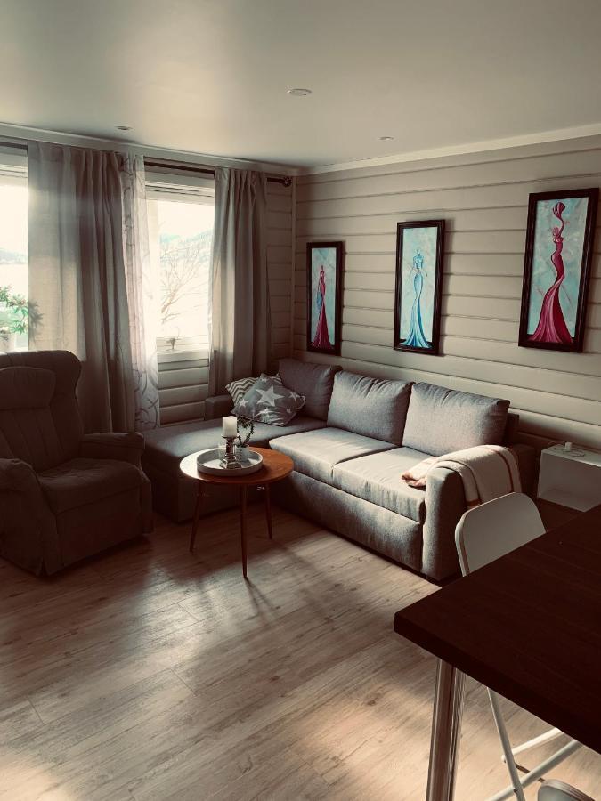 Solvik #Apartment #Loen Exterior foto