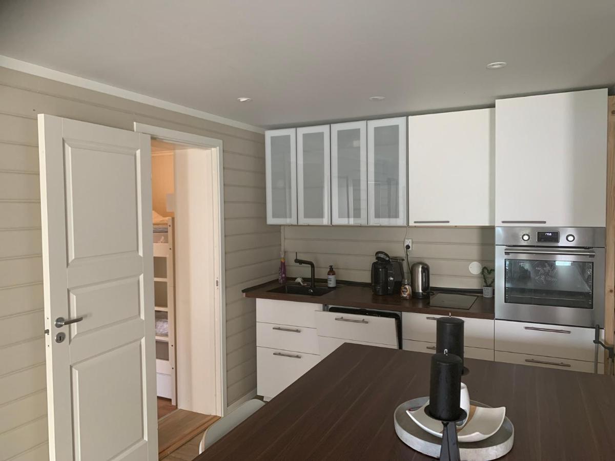 Solvik #Apartment #Loen Exterior foto