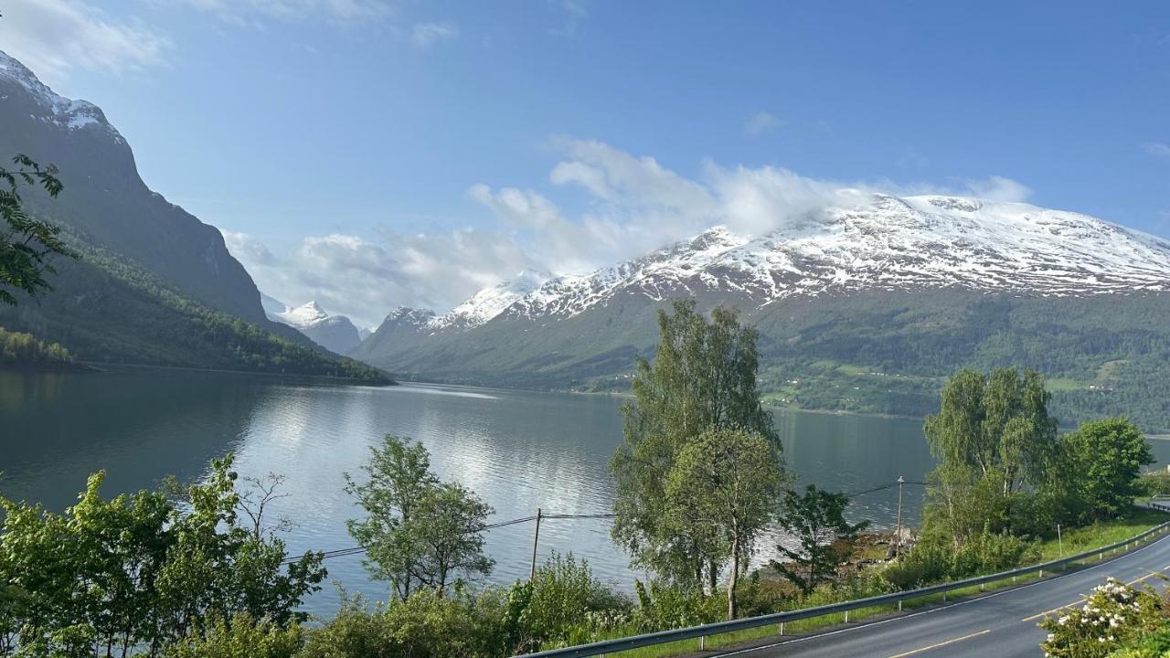 Solvik #Apartment #Loen Exterior foto